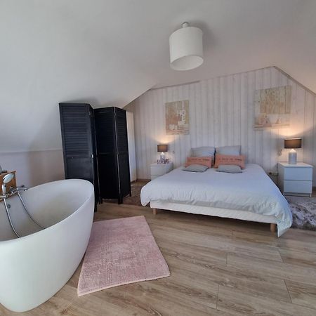 La Ferme D'Antan Baie De Somme Bed & Breakfast Mons-Boubert Exterior photo