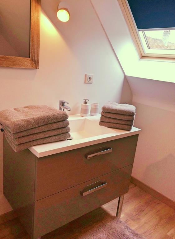 La Ferme D'Antan Baie De Somme Bed & Breakfast Mons-Boubert Room photo